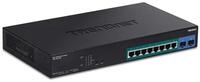 Trendnet Trendnet TPE-1021WS Netzwerk-Switch Managed L2/L3/L4 Gigabit Ethernet