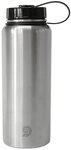 Origin Outdoors Trinkflasche Origin Outdoors Trinkflasche Edelstahl 1L matt