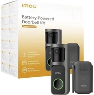 Imou Video-T&uuml;rsprechanlage Doorbell imou-DB-2SP-3T0W/DS2S