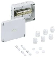 SPELSBERG Spelsberg RKK 4/15-15x4&sup2; Reihenklemmen-Geh&auml;use 130 x 94 x 57...