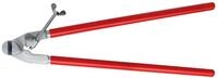 Scheren-Set BESSEY Rinnentr&auml;ger-Abbiegezange D396