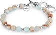 Tamaris Armband Agalmatolith Edelstahl