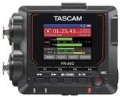 Tascam Tascam Audio-Recorder FR-AV2 2-Kanal Feldrecorder Digitales Aufnahmeger&auml;t