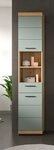 xonox.home Hochschrank Hochschrank Scout, mit Schubkasten, Salbei / Artisan...