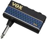 VOX-AMPS E-Gitarre Vox Kopfh&ouml;rer-Verst&auml;rker f&uuml;r Bassgitarre amPlug 3 Bass,