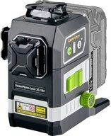 LASERLINER Nivellierger&auml;t Laserliner PowerPlane-Laser 3G Multi-18V Dreidimensionaler