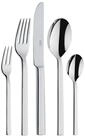 Cilio Besteck-Set Venezia 30-teilig (30-tlg), Edelstahl