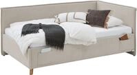 meise.m&ouml;bel Kinderbett FUN II, Polsterbett wahlweise mit Bettkasten, Jugendbett