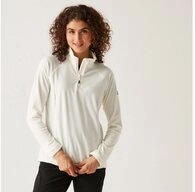 Regatta Langarmshirt Regatta Montes leichtes Fleece mit halblangem...