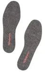 Woolpower Einlegesohlen Woolpower Einlegesohle Filz grau 42-43 | 42-43
