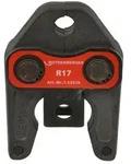 Roth Wasserrohr Rothenberger Pressbacke Standard System R(H) 17, 015333X