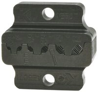 Klauke Crimpzange Klauke AE5073 AE5073 Presseinsatz Aderendh&uuml;lsen 35 bis 50...