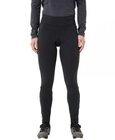 VAUDE Fahrradhose WOMEN'S MATERA WARM TIGHTS II Winddicht