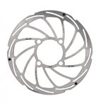 XLC Scheibenbremse XLC Bremsscheibe BR-X114 &Oslash;180mm 1,8mm silber f. Rohloff HR-Nabe