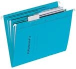 PAGNA H&auml;ngeordner Pagna Personalakte 5 F&auml;cher blau