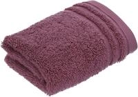 Vossen Seiftuch Vienna Style Supersoft, Walkfrottee (1-St), Waschlappen im Set,
