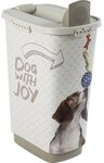 ROTHO Futterbeh&auml;lter Rotho Tierfutterbeh&auml;lter Cody 50 l f&uuml;r Hunde Dog,...