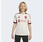 adidas Performance Fu&szlig;balltrikot LIVERPOOL FC 25/26 KIDS AUSW&Auml;RTSTRIKOT...