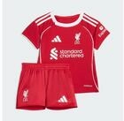 adidas Performance Fu&szlig;balltrikot FC LIVERPOOL 25/26 KIDS MINI-HEIMAUSR&Uuml;STUNG