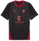 PUMA Trainingsshirt AC Milan Trainingstrikot Herren