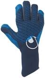 uhlsport Torwarthandschuhe Torwarthandschuhe FM AQUAGRIP HN (Paar, 1-St., mit