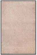 vidaXL Fu&szlig;matte 80 x 120 cm Fu&szlig;abtreter Schmutzfangmatte T&uuml;rmatte Fu&szlig;matte...