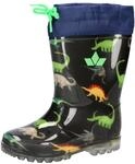 Lico Gummistiefel Powerlight W Blinky Gummistiefel
