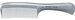 Triumph Haarb&uuml;rste Triumph Griffkamm 5630 silber 8,5inch