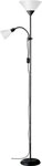 Brilliant Deckenfluter Spari, Lesearm, ohne Leuchtmittel, 180 cm H&ouml;he, &Oslash; 25 cm, E27