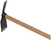 Siena Garden Gartenhacke Gartenhacke 1-zinkig 135 cm &ndash; FSC Esche, robust,...