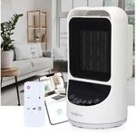 Nedis Keramikheizl&uuml;fter Smarter Wi-Fi Keramik-Heizl&uuml;fter 1500W, Oszillation, 2