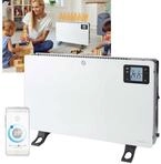 Nedis Konvektor SmartLife Wi-Fi Konvektor-Heizung 2000W, App & Sprachsteuerung,