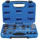 BGS technic Kompressor BGS Injektorsitz- und Schacht-Reinigungs-Satz