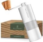 Waldwerk Kaffeem&uuml;hle - Manuell mit pr&auml;zisem Edelstahlmahlwerk - Espressom&uuml;hle