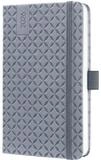 Sigel Taschenkalender Wochenkalender Jolie ca. A6 Hardcover glacier grey 2026