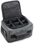 B&W International Fotorucksack B&W Photo Bag TEX.66 4,3l 240x155x115mm RPD grau