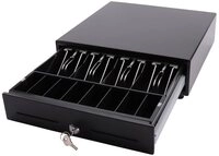 OLYMPIA OFFICE Geldkassette SD 330A, Kassenschublade, Metall Geldlade,...