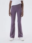 Name It Jerseyhose NKFFRIKKALI f&uuml;r M&auml;dchen mit ausgestelltem Bein und Viskose