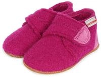 Giesswein Giesswein Hausschuhe Oberstaufen Slim Fit Wolle Pink Hausschuh