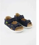 Superfit Lagoon Sandale Obermaterial: Leder blau 25 EU