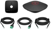 Polycom Streaming-Mikrofon HP Poly Studio A2-Tischmikrofon schwarz mit Montag