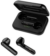 Forever Wireless In-Ear Kopfh&ouml;rer In-Ear Headset mit aufladbarem Case wireless