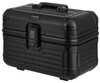 travelite Beautycase NEXT Kosmetikkoffer Aluminium, Kosmetikkoffer mit