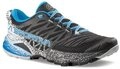 La Sportiva Akasha II schwarz/blau Herren Laufschuh