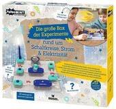 Moses. Verlag Experimentierkasten Ph&auml;noMINT Box der Experimente &ndash; Strom,