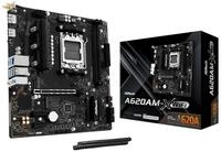 Asrock Asrock A620AM-X WiFi AMD A620A Sockel AM5 micro ATX Mainboard