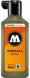 MOLOTOW F&uuml;llhalter Nachf&uuml;lltinte One4All f&uuml;r Permanentmarker 180ml amazonas...