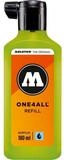MOLOTOW F&uuml;llhalter Nachf&uuml;lltinte One4All f&uuml;r Permanentmarker 180ml...