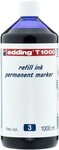 edding F&uuml;llhalter Nachf&uuml;lltinte edding T 1000 f&uuml;r edding Permanentmarker...