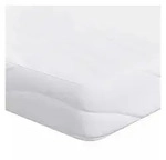 Boxspringmatratze Matratze Mittel 90 x 190 cm Wei&szlig;, vidaXL, 13 cm hoch wei&szlig;